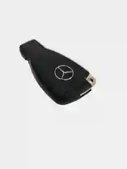Корпус на штатный ключ с лезвием Mersedes Benz / Мерседес бенц (B05)