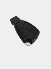 Корпус на штатный ключ с лезвием Mersedes Benz / Мерседес бенц (B05)