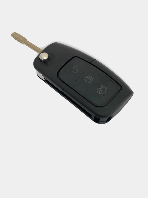 Корпус на штатный ключ с лезвием выкидной Ford / Форд (B06)