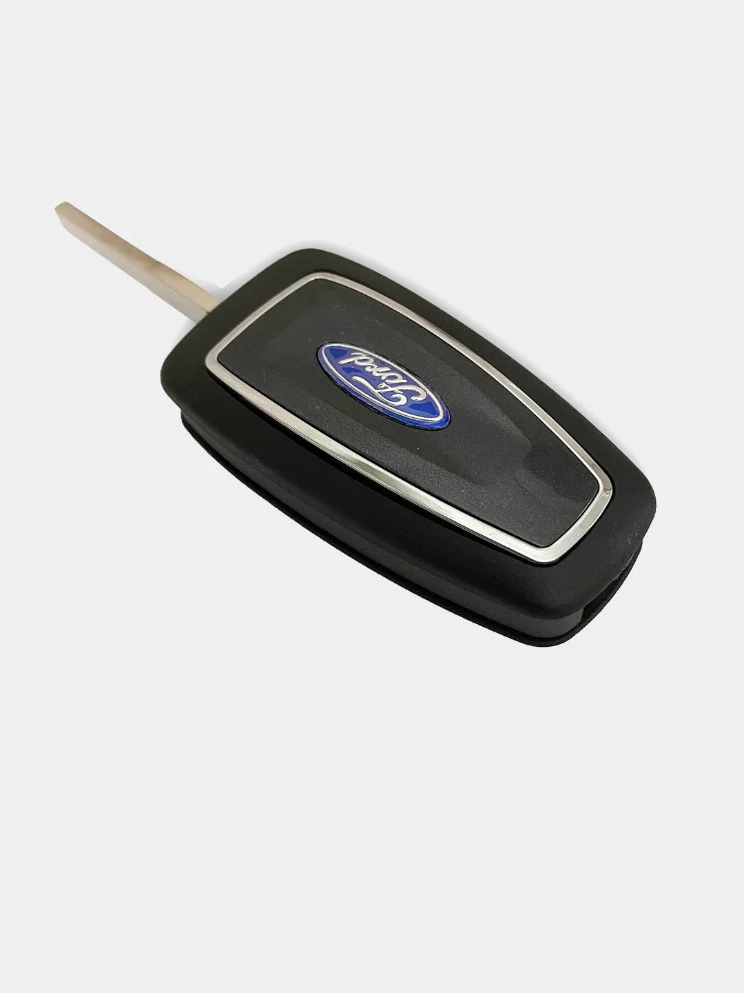 Корпус на штатный ключ с лезвием выкидной Ford / Форд (B07)