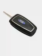 Корпус на штатный ключ с лезвием выкидной Ford / Форд (B07)