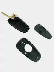 Корпус на штатный ключ с лезвием выкидной Ford / Форд (B07)