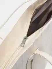 Белый сумка женская шопер
