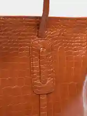 Терракотовый сумка женская шопер