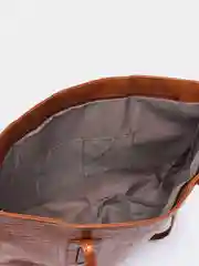 Терракотовый сумка женская шопер