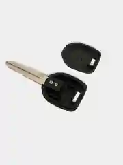 Корпус на штатный ключ с лезвием прямой Mitsubushi / Митсубиси (М025)