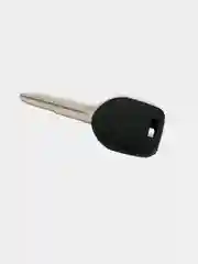 Корпус на штатный ключ с лезвием прямой Mitsubushi / Митсубиси (М025)