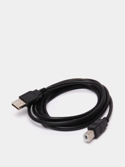 Кабель для принтера/сканера USB BM(шт)-АM(шт) USB2.0 МФУ 1/2/2.7/3 метра