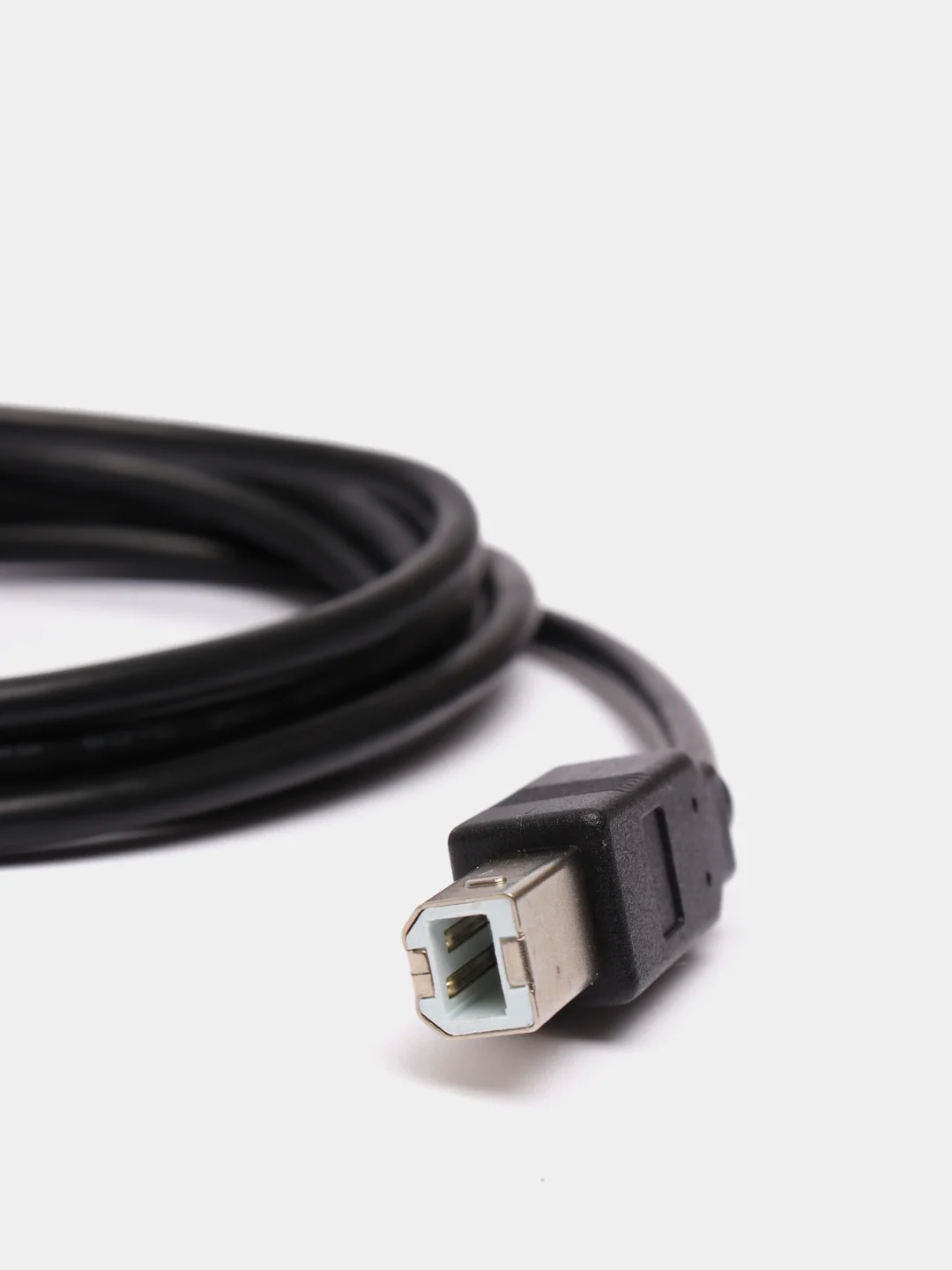 Кабель для принтера/сканера USB BM(шт)-АM(шт) USB2.0 МФУ 1/2/2.7/3 метра