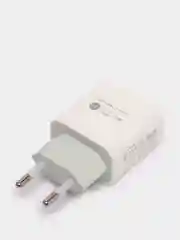 Сетевое зарядное устройство с быстрой зарядкой c TYPE-C выходом (PD18W, 3500mA) OT-APU41