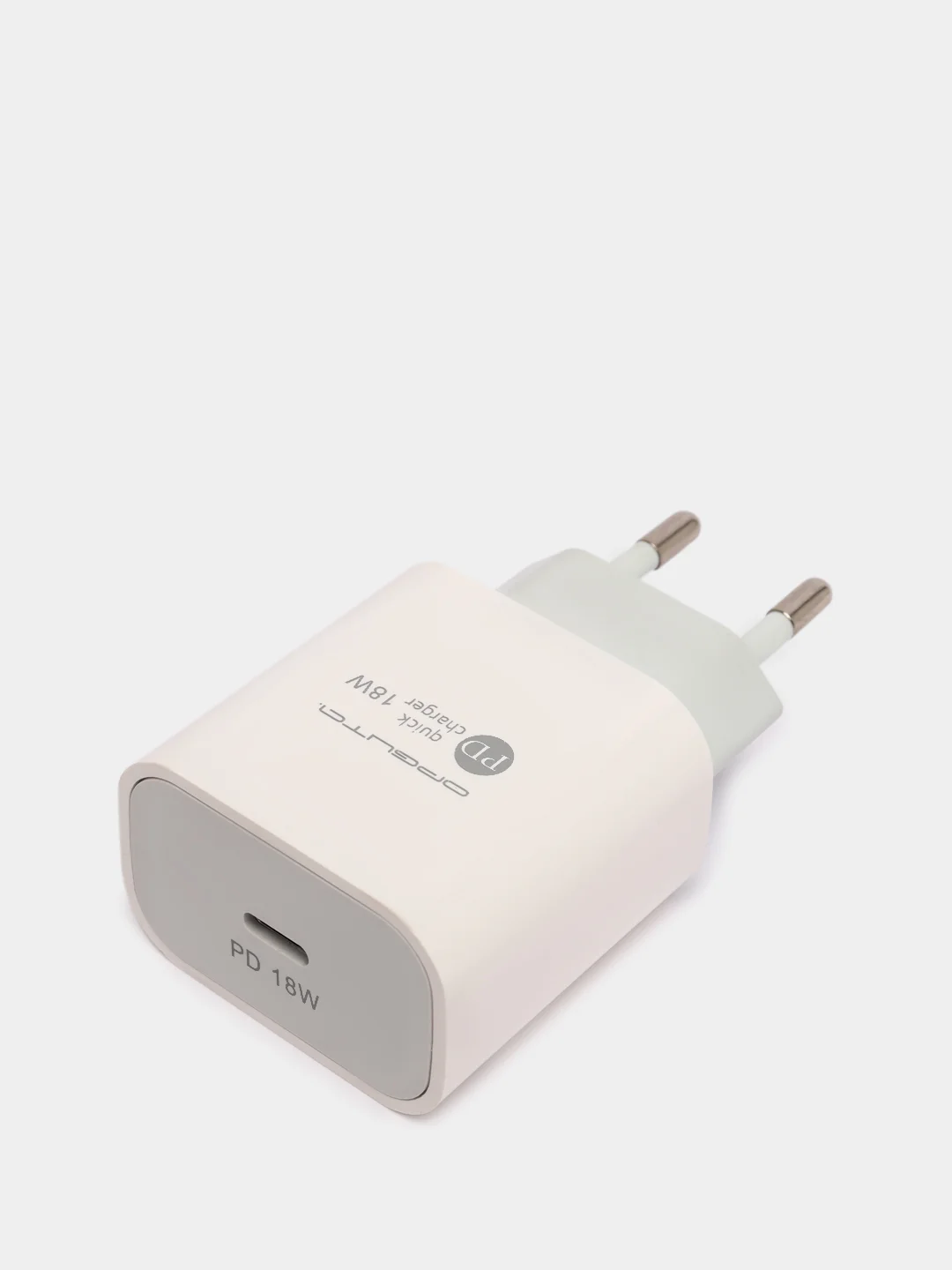 Сетевое зарядное устройство с быстрой зарядкой c TYPE-C выходом (PD18W, 3500mA) OT-APU41
