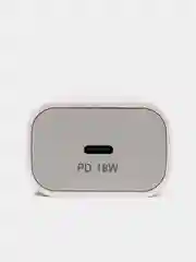 Сетевое зарядное устройство с быстрой зарядкой c TYPE-C выходом (PD18W, 3500mA) OT-APU41