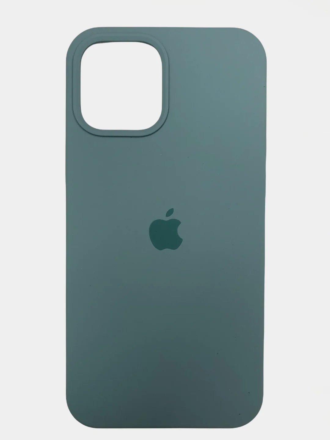 Морской чехол Silicone Case для iPhone 12 Pro Max