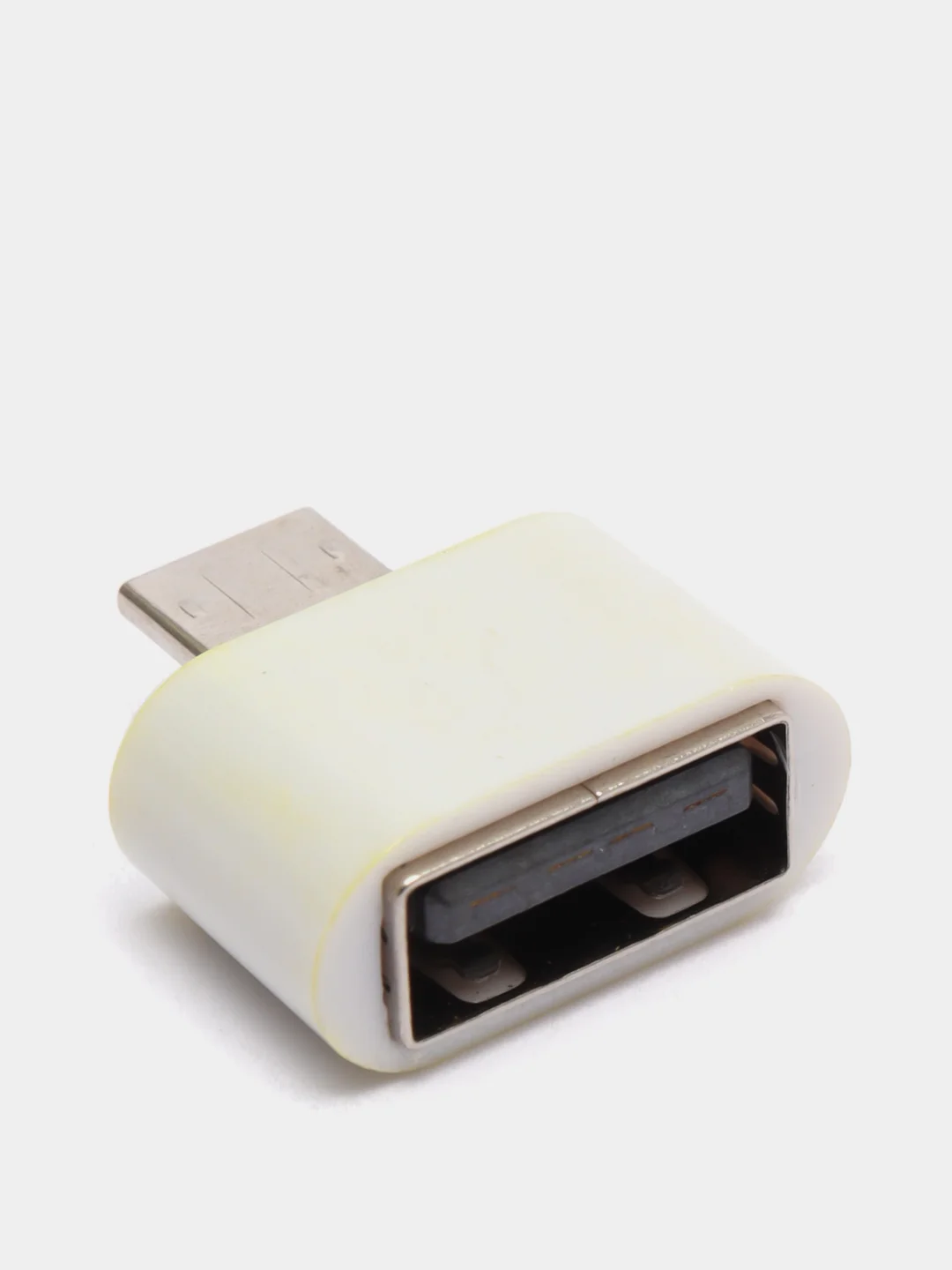 OTG переходник с Micro USB на USB / отг
