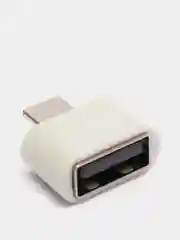 OTG переходник с Micro USB на USB / отг