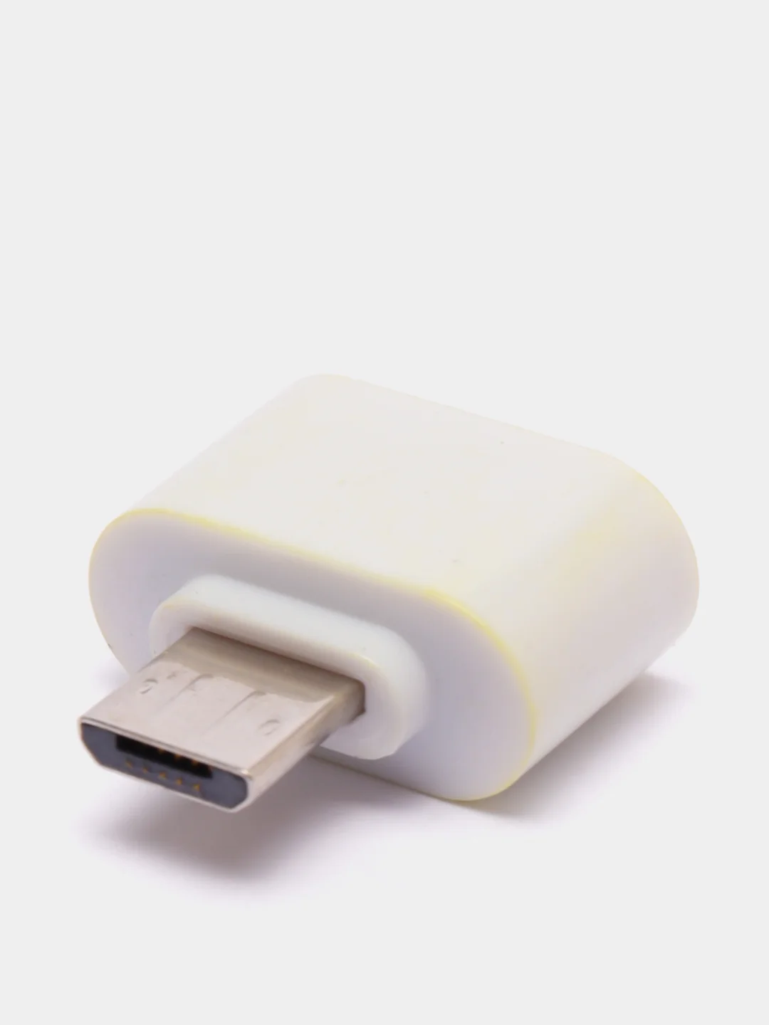 OTG переходник с Micro USB на USB / отг