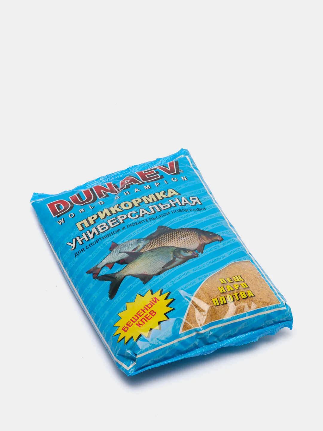Прикормка Dunaev универсальная, 900 г