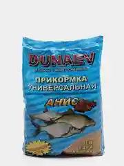 Прикормка Dunaev универсальная, 900 г
