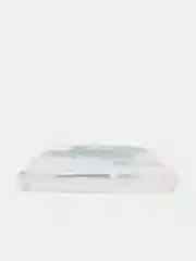 Лесной зеленый чехол Huawei P40 Lite, Хуавей П40 Лайт прозрачный силиконовый с рисунком
