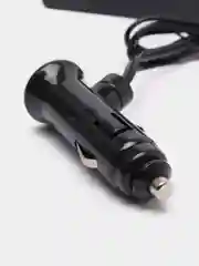 Разветвитель  прикуривателя 2х, 2 USB, со шнуром
