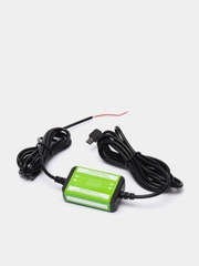 Автомобильное зарядное устройство Mini USB для скрытой проводки, 5V, 2A
