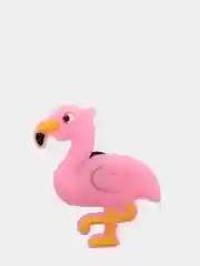 Коралловый меланж джиббитсы для обуви