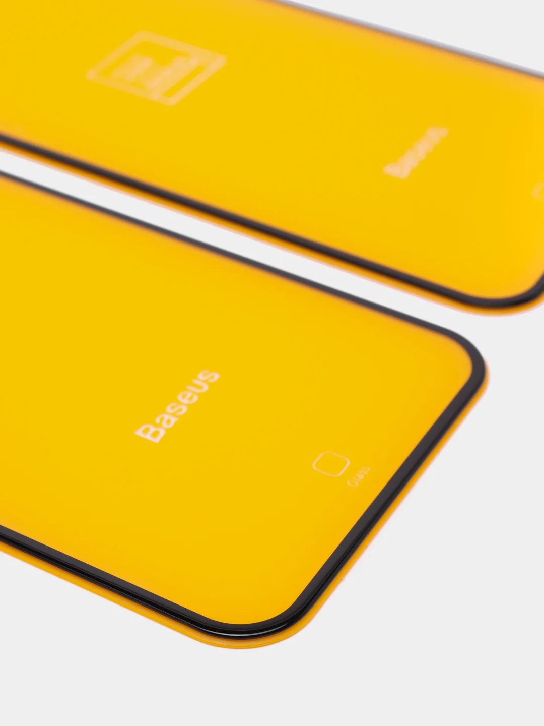 Защитное 3D стекло (2шт) Baseus 0.3мм для iPhone 12 Mini