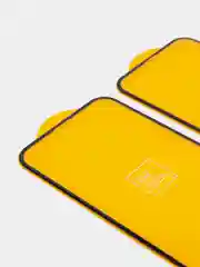 Защитное 3D стекло (2шт) Baseus 0.3мм для iPhone 12 Mini