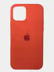 Коралловый чехол Silicone Case для iPhone 12, 12 pro