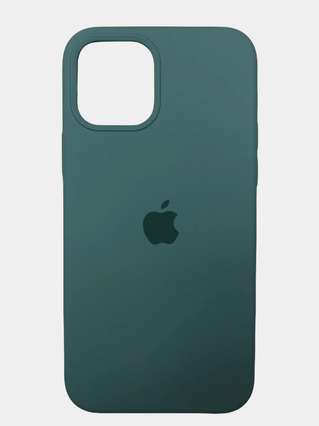 Морской чехол Silicone Case для iPhone 12, 12 pro