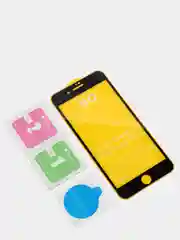 Черный защитное стекло iPhone 6/6s/6+/7/7+/8/8+/X/XR/XS/XS+/XS max/11/11 pro/11 pro max/12/12pro