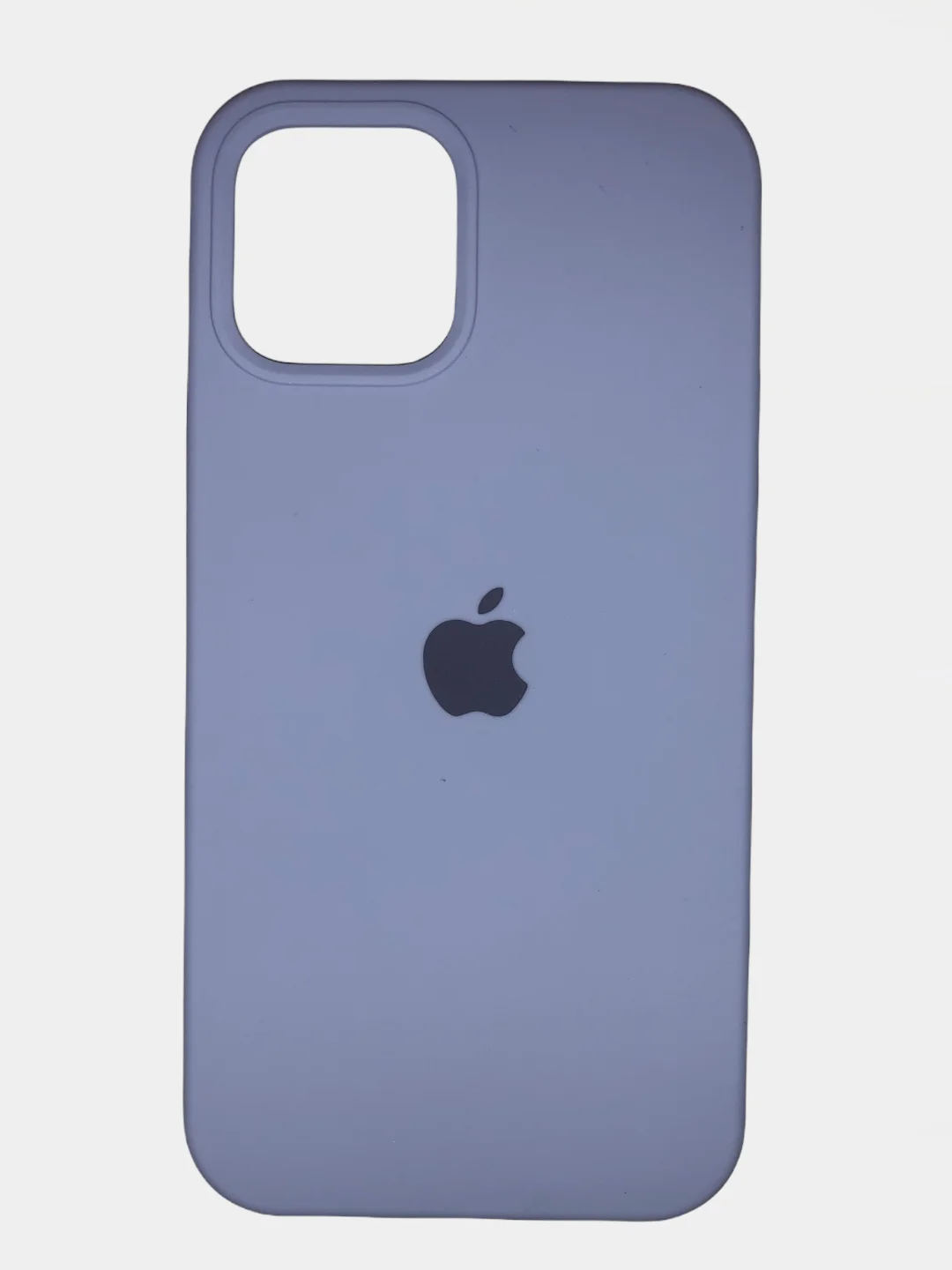 Ледяной чехол Silicone Case для iPhone 12, 12 pro