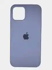 Ледяной чехол Silicone Case для iPhone 12, 12 pro
