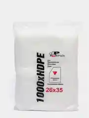 Пакеты фасовочные, 1 упаковка по 800 штук, 26*35, 1 шт