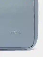 Небесно-голубой чехол для ноутбука "Boona XB-Q001",  органайзер, сумка, пенал, футляр на планшет, кейс pkt