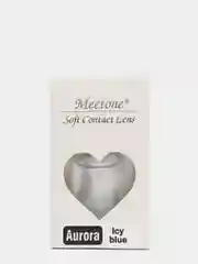 Цветные линзы зеленые Hidrotone Mel