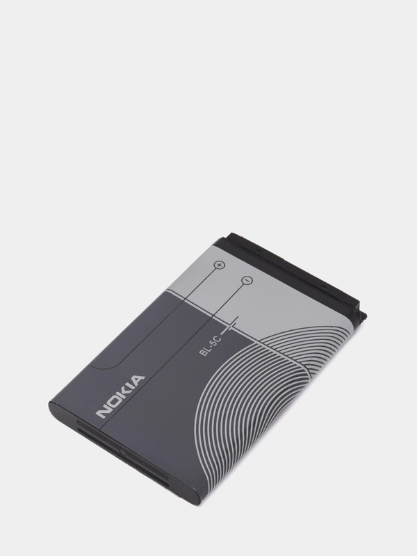 Аккумулятор Nokia BL-5C 1020 mAh(300mAh)