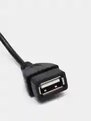 OTG переходник Type-C на USB, с проводом