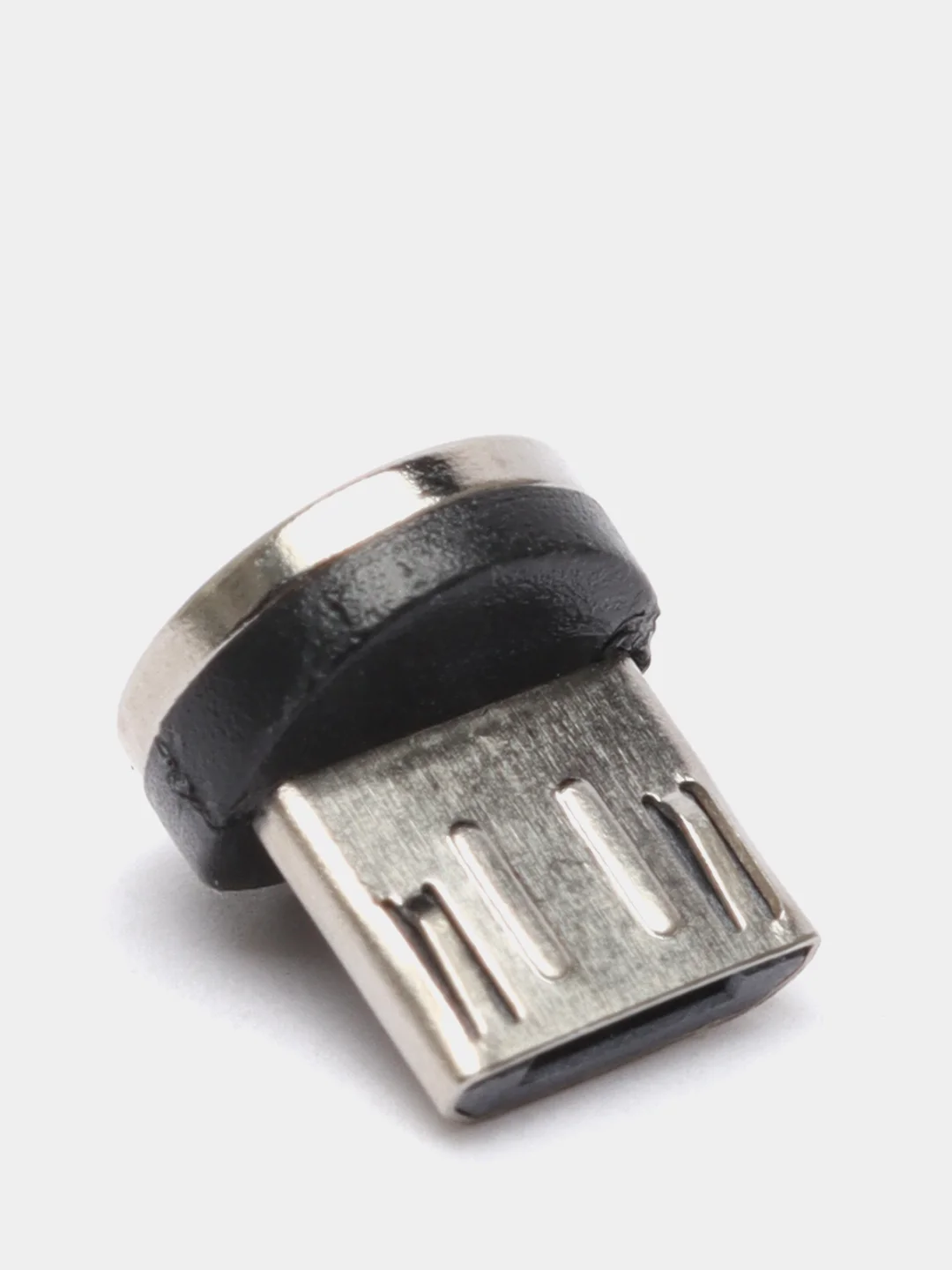Магнитный кабель, разъемы MicroUSB, Type-C, Lightning IPhone