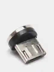 Магнитный кабель, разъемы MicroUSB, Type-C, Lightning IPhone