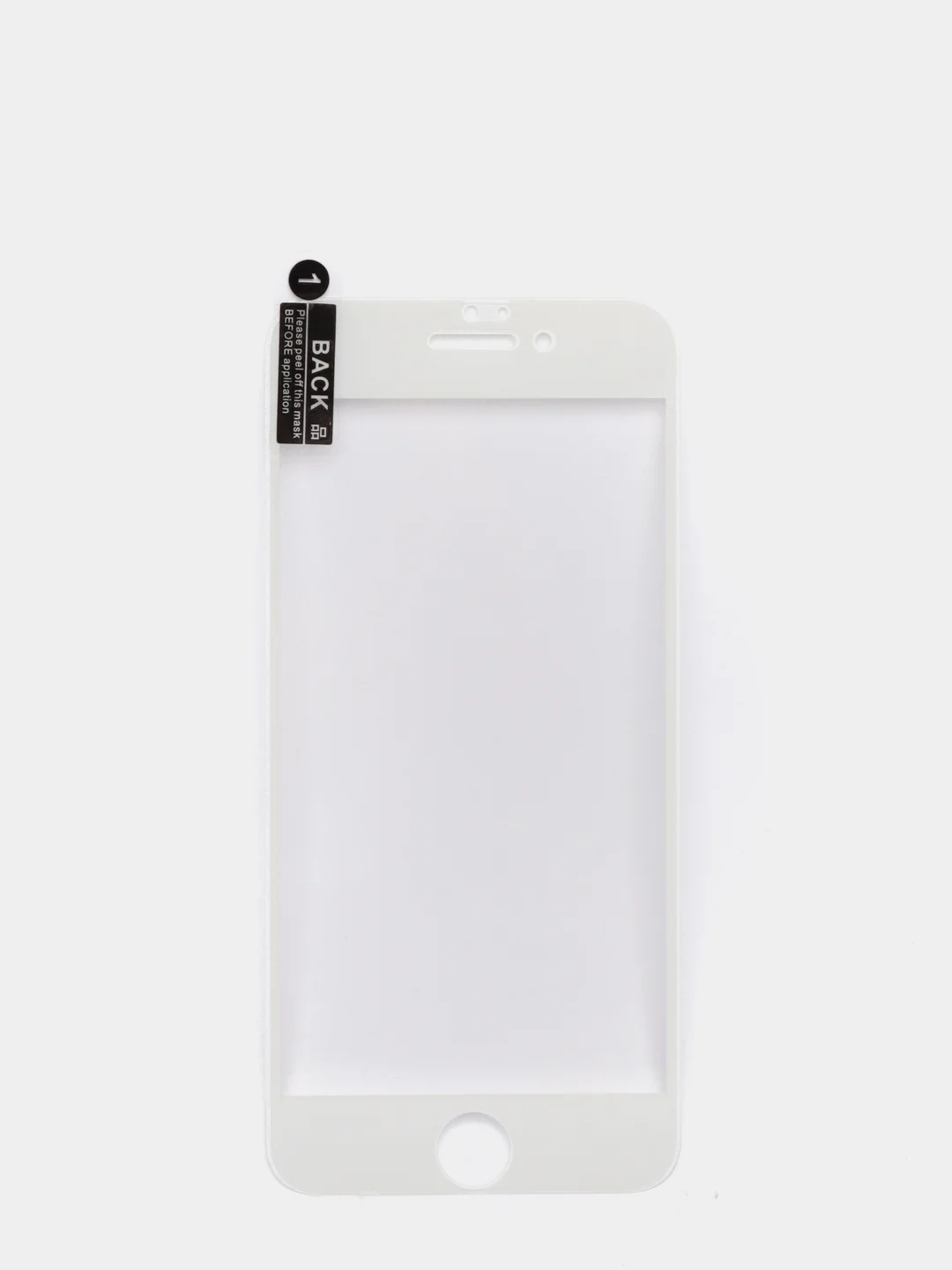 Белый защитное стекло 111D для айфон iPhone 6/6s, 6s+, 7/8, 7+/8+, X/XS, XR, XS max