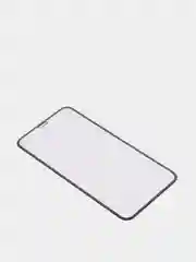 Черный защитное стекло для айфон iPhone 6/6s, 7/8, 7+/8+, X/XS, XR, XS max, 11, 11 Pro, 11pro max
