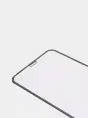Черный защитное стекло для айфон iPhone 6/6s, 7/8, 7+/8+, X/XS, XR, XS max, 11, 11 Pro, 11pro max