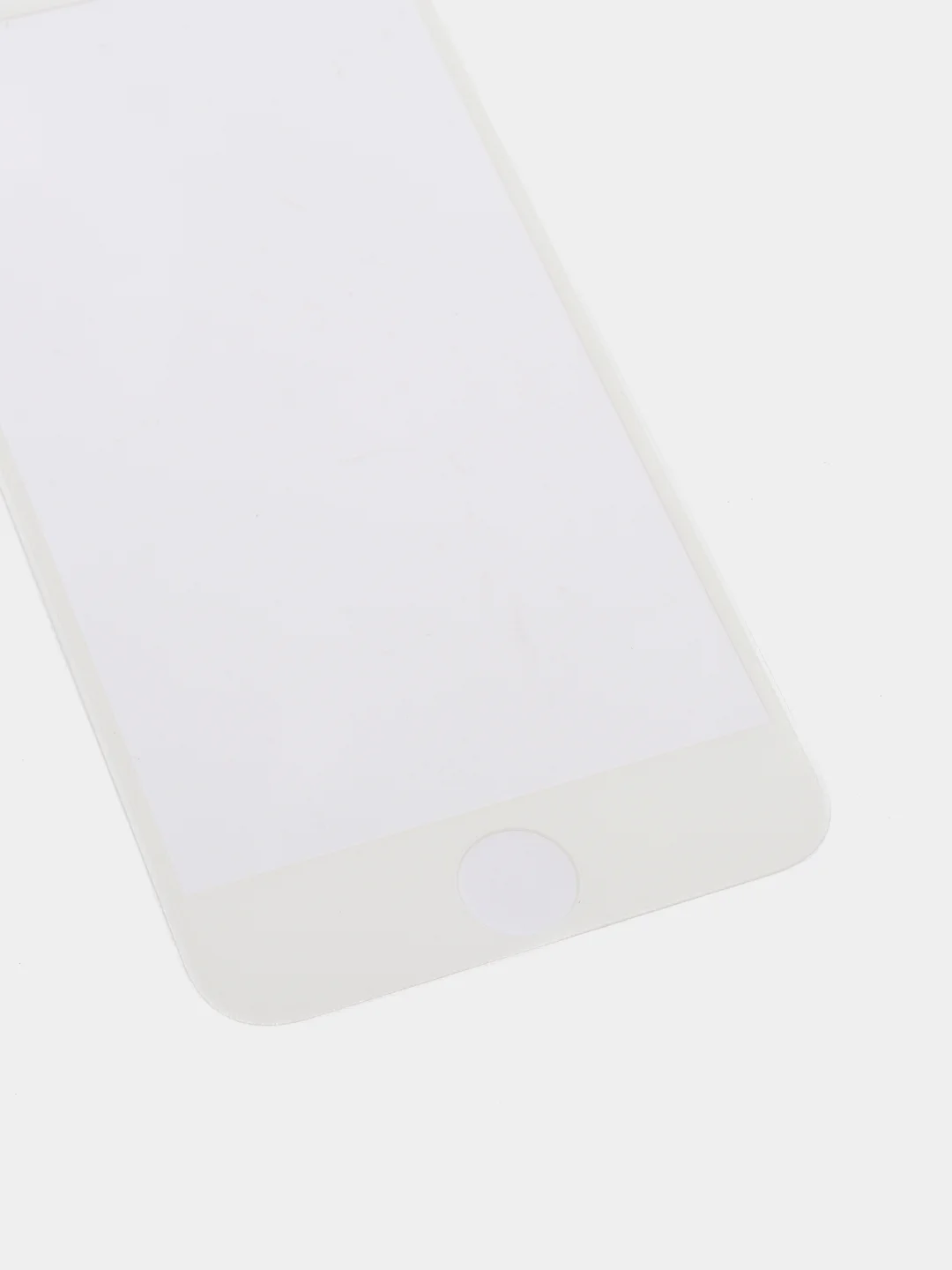 Белый защитное стекло для айфон iPhone 6/6s, 7/8, 7+/8+, X/XS, XR, XS max, 11, 11 Pro, 11pro max