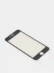 Черный защитное стекло для айфон iPhone 6/6s, 7/8, 7+/8+, X/XS, XR, XS max, 11, 11 Pro, 11pro max