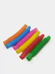 Поп туб (Pop Tubes), антистресс, цветные трубки