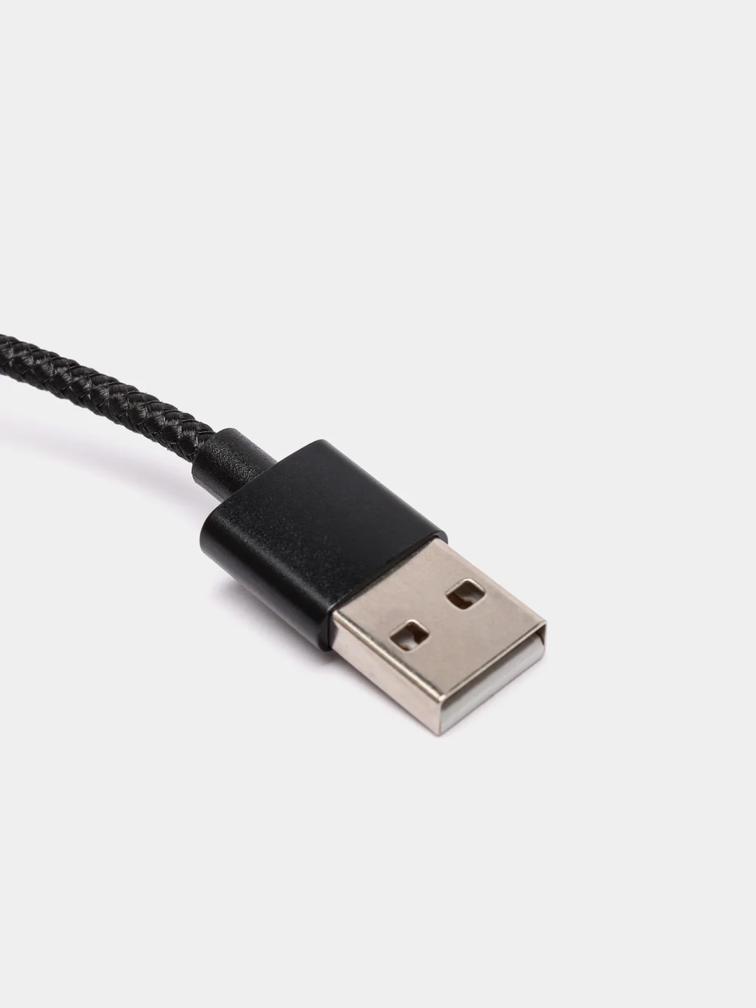 Магнитный кабель MicroUSB, Type-C, Lightning IPhone или 3 в 1