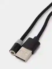 Магнитный кабель MicroUSB, Type-C, Lightning IPhone или 3 в 1