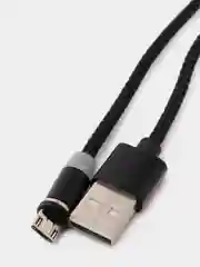 Магнитный кабель MicroUSB, Type-C, Lightning IPhone или 3 в 1