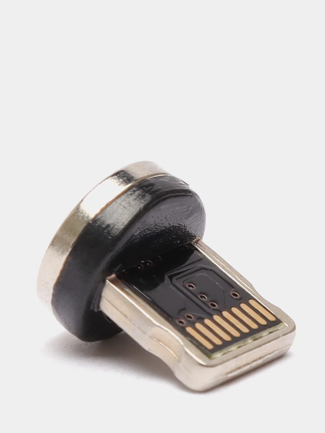 Магнитный кабель MicroUSB, Type-C, Lightning IPhone или 3 в 1